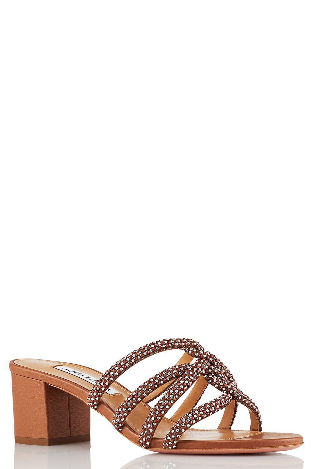 AQUAZZURA-Moondust Sandal 50-