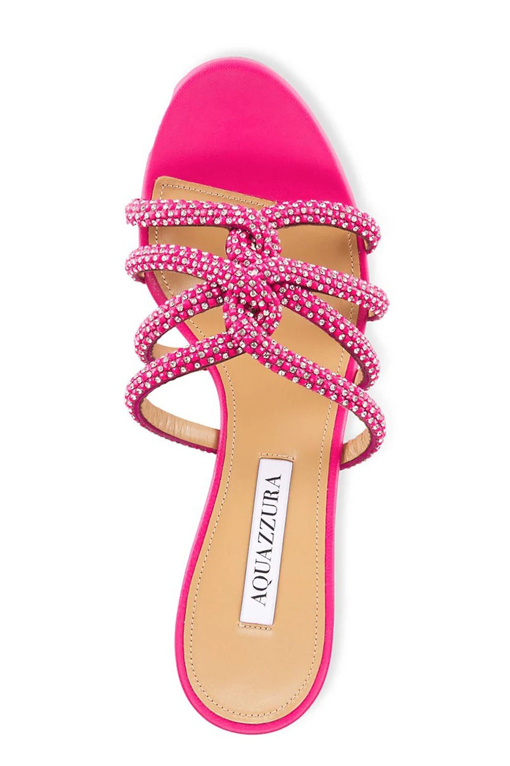 AQUAZZURA-Moondust Sandal 50-