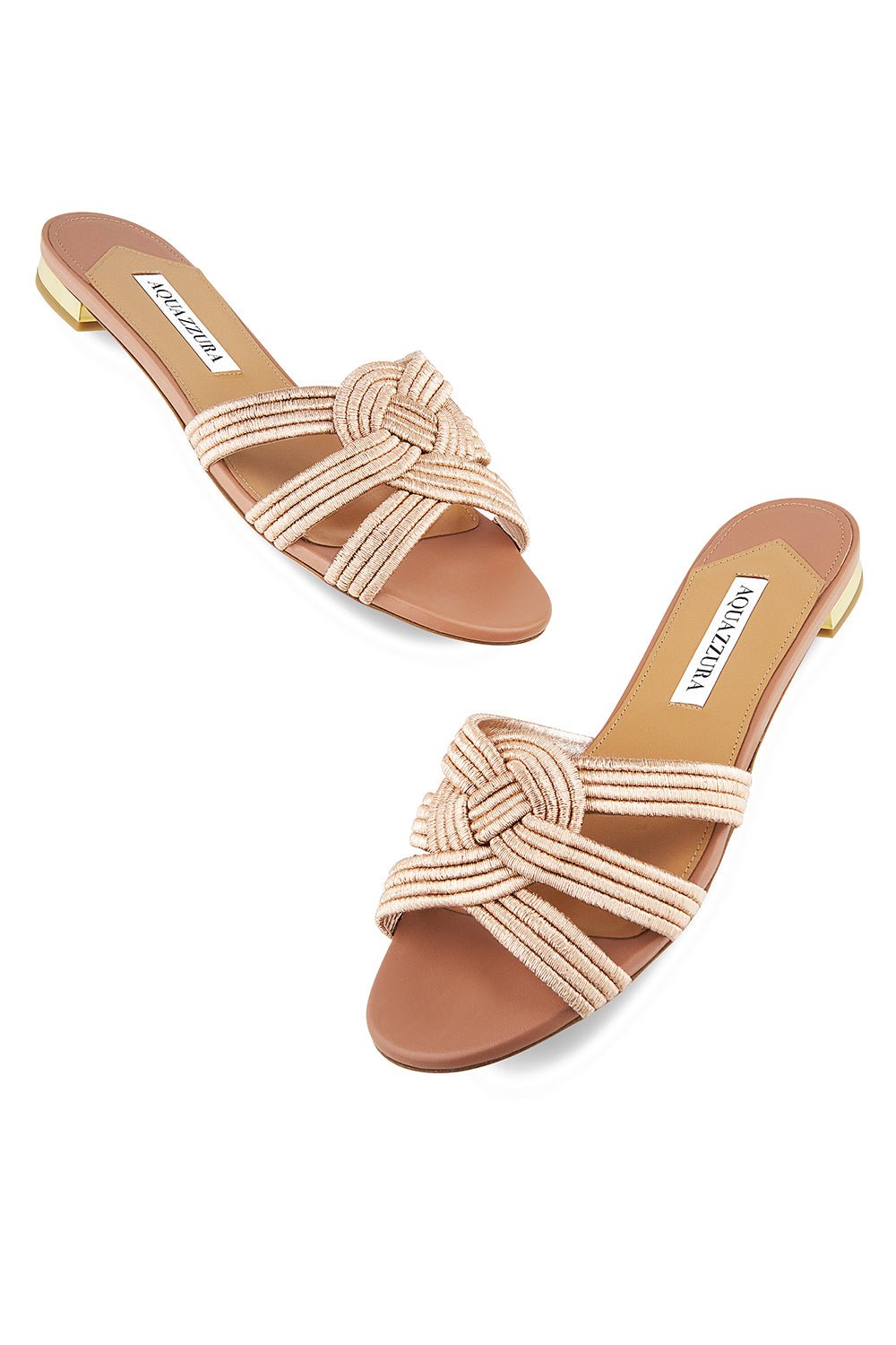 AQUAZZURA-Felix Sandal-