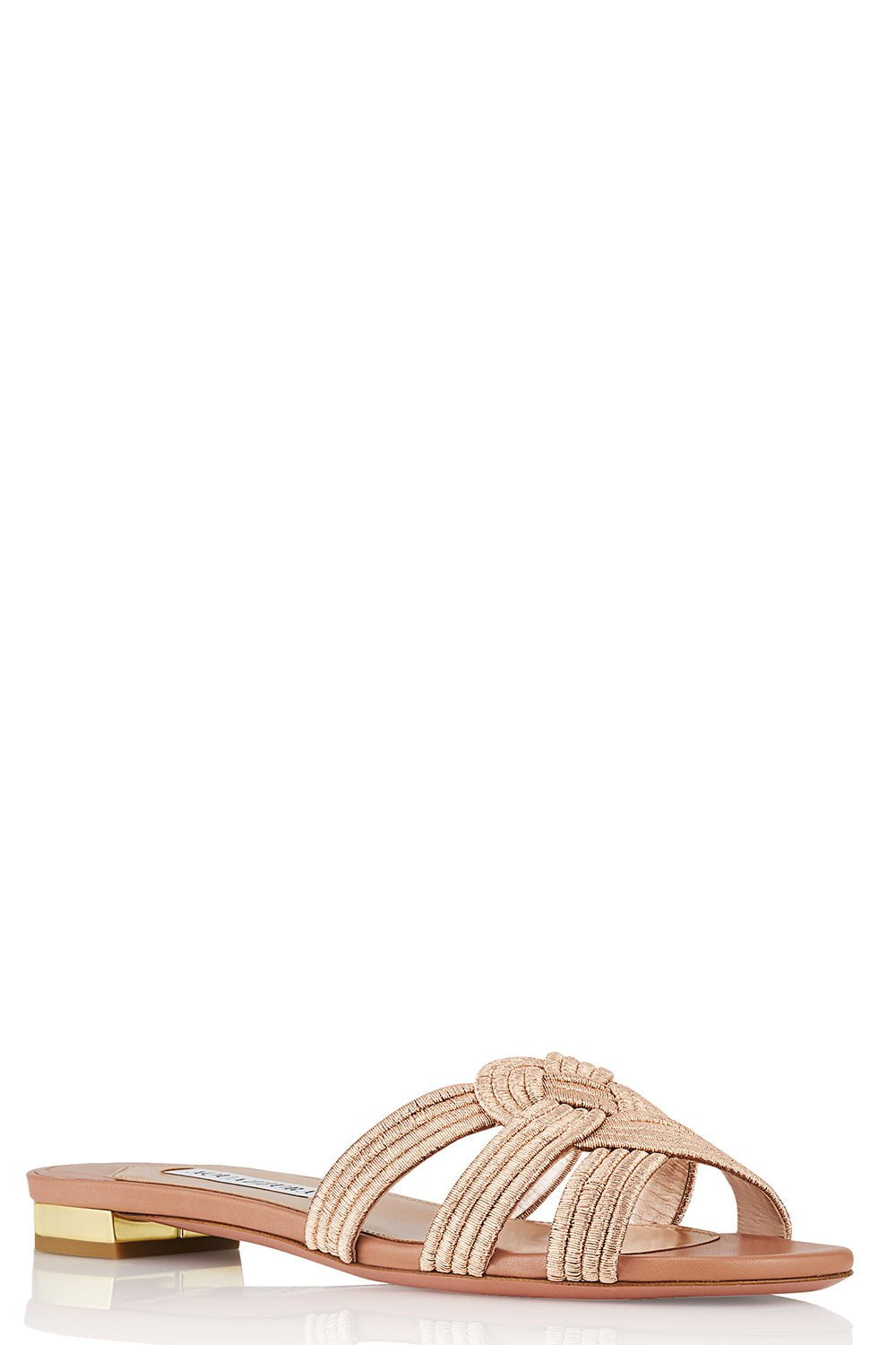 AQUAZZURA-Felix Sandal-