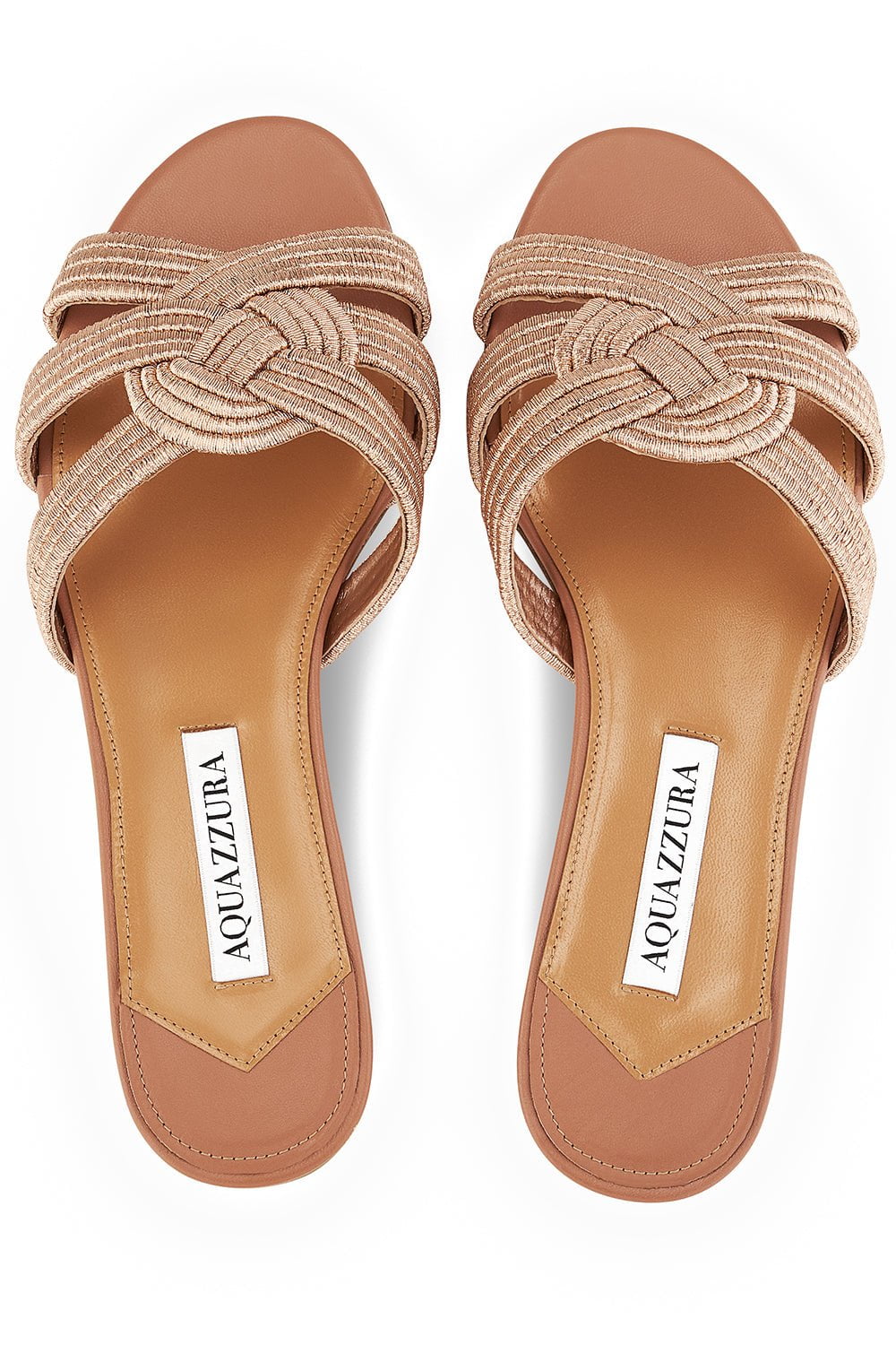 AQUAZZURA-Felix Sandal-