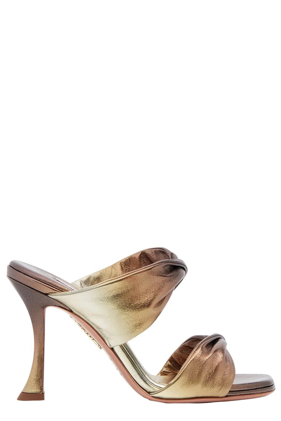 AQUAZZURA-Twist Sandal-