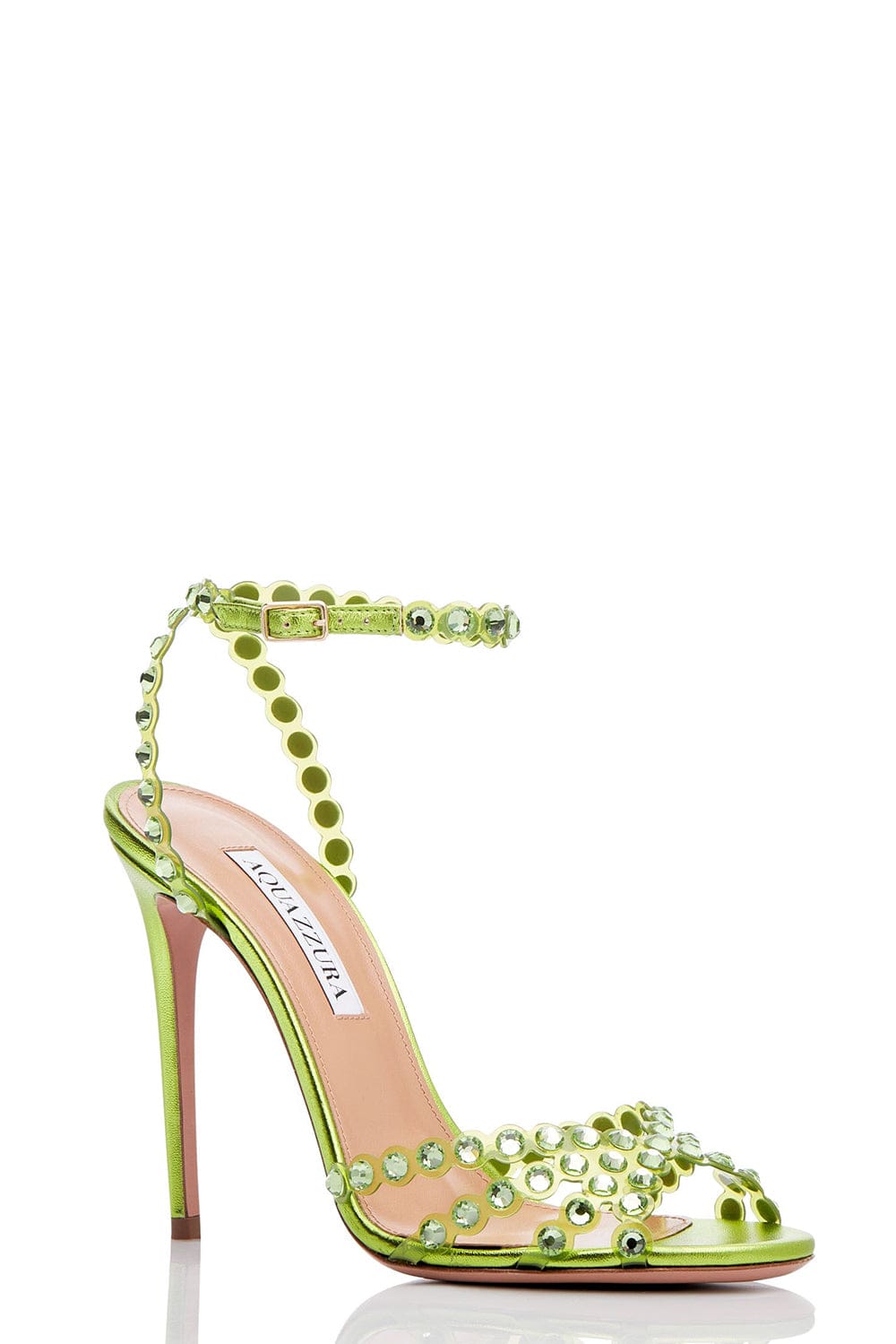 AQUAZZURA-Tequila Sandal-