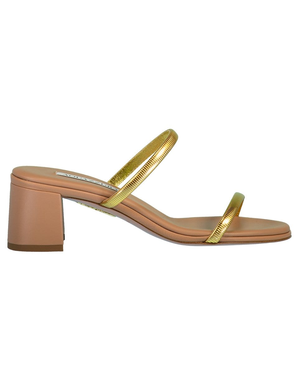 AQUAZZURA-Laguna Sandal-
