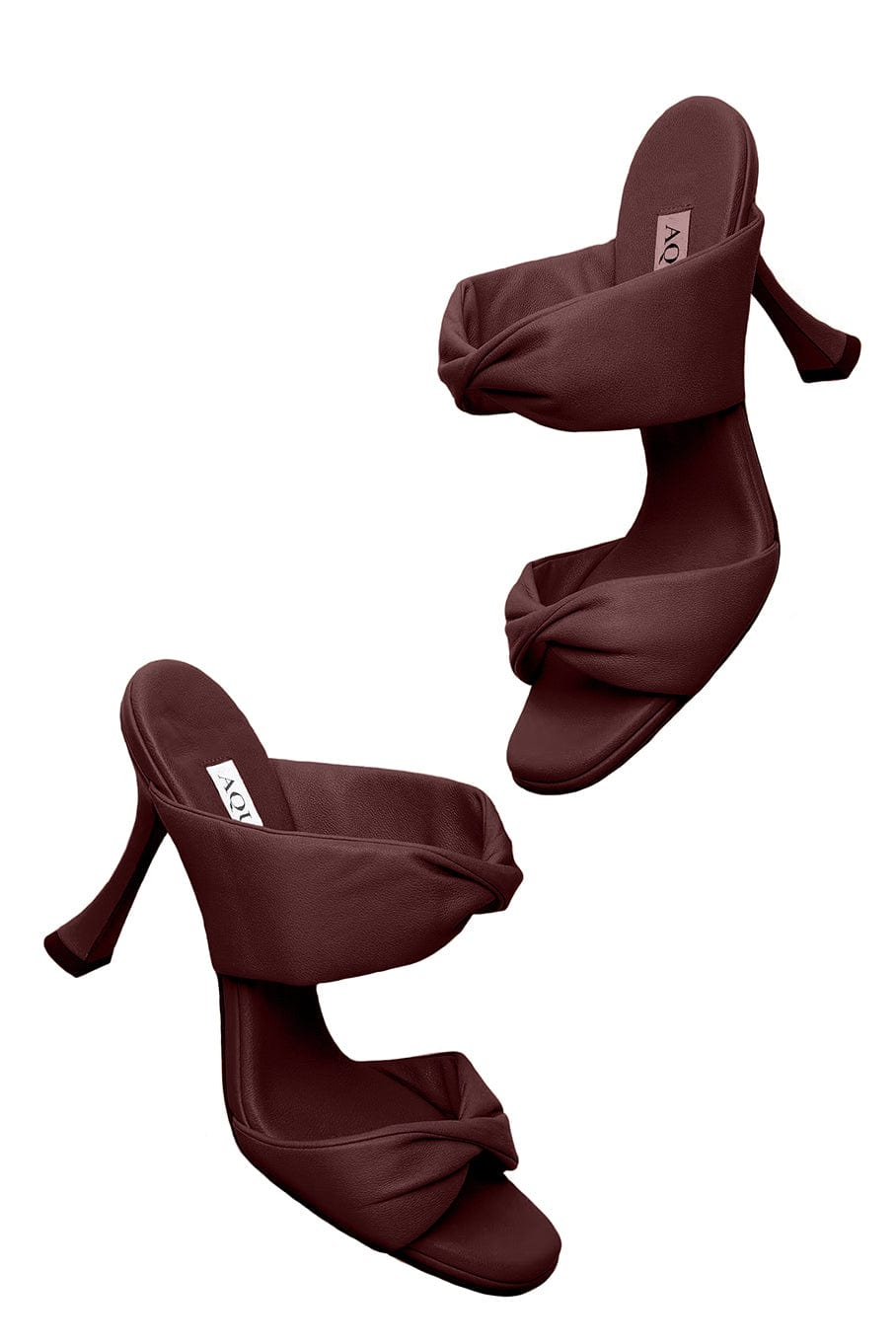 AQUAZZURA-Twist Sandal-