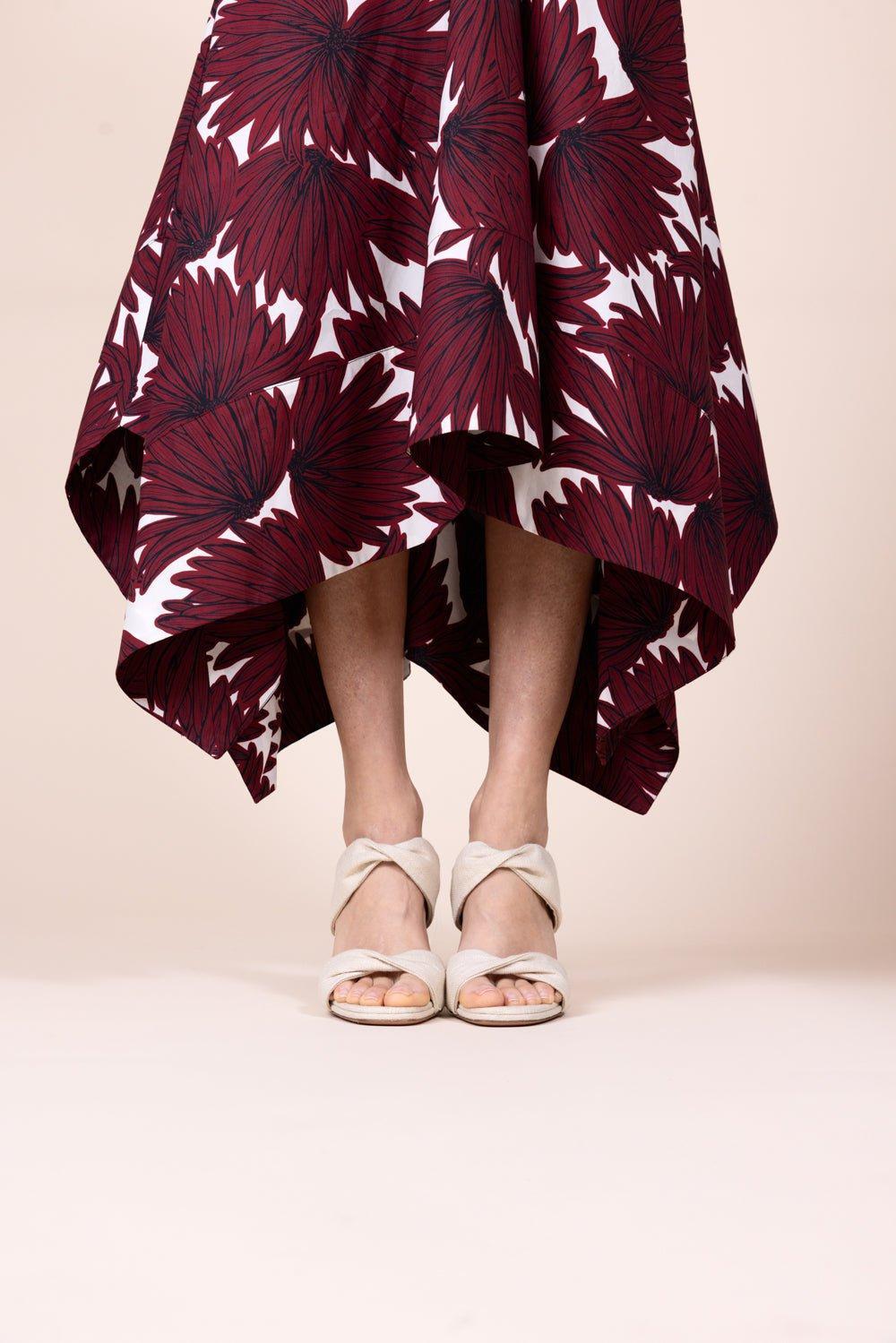 あちゃ シュガリミット Twist Wedge 85 - Natural | AQUAZZURA – Marissa Collections