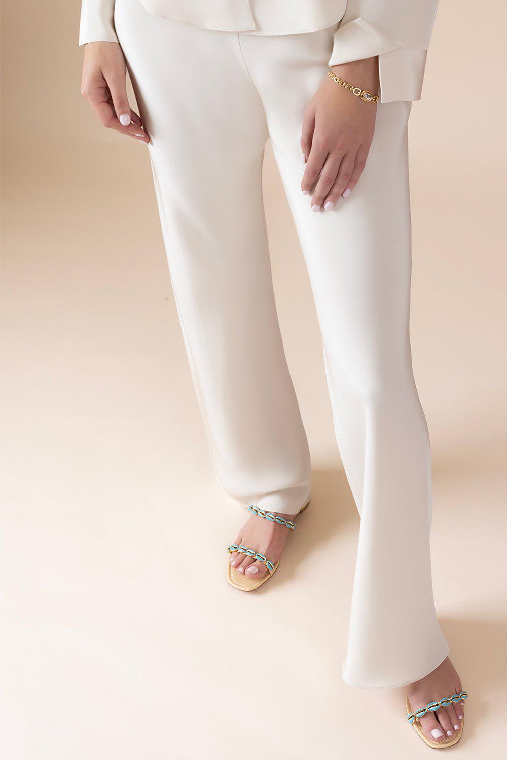 AQUAZZURA-Off To Bali Sandal-