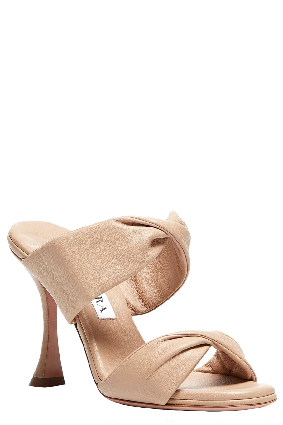 AQUAZZURA-Twist Sandal-