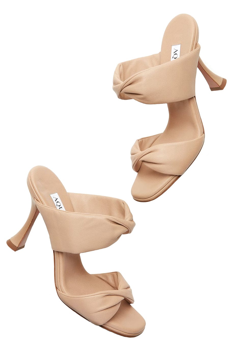 AQUAZZURA-Twist Sandal-