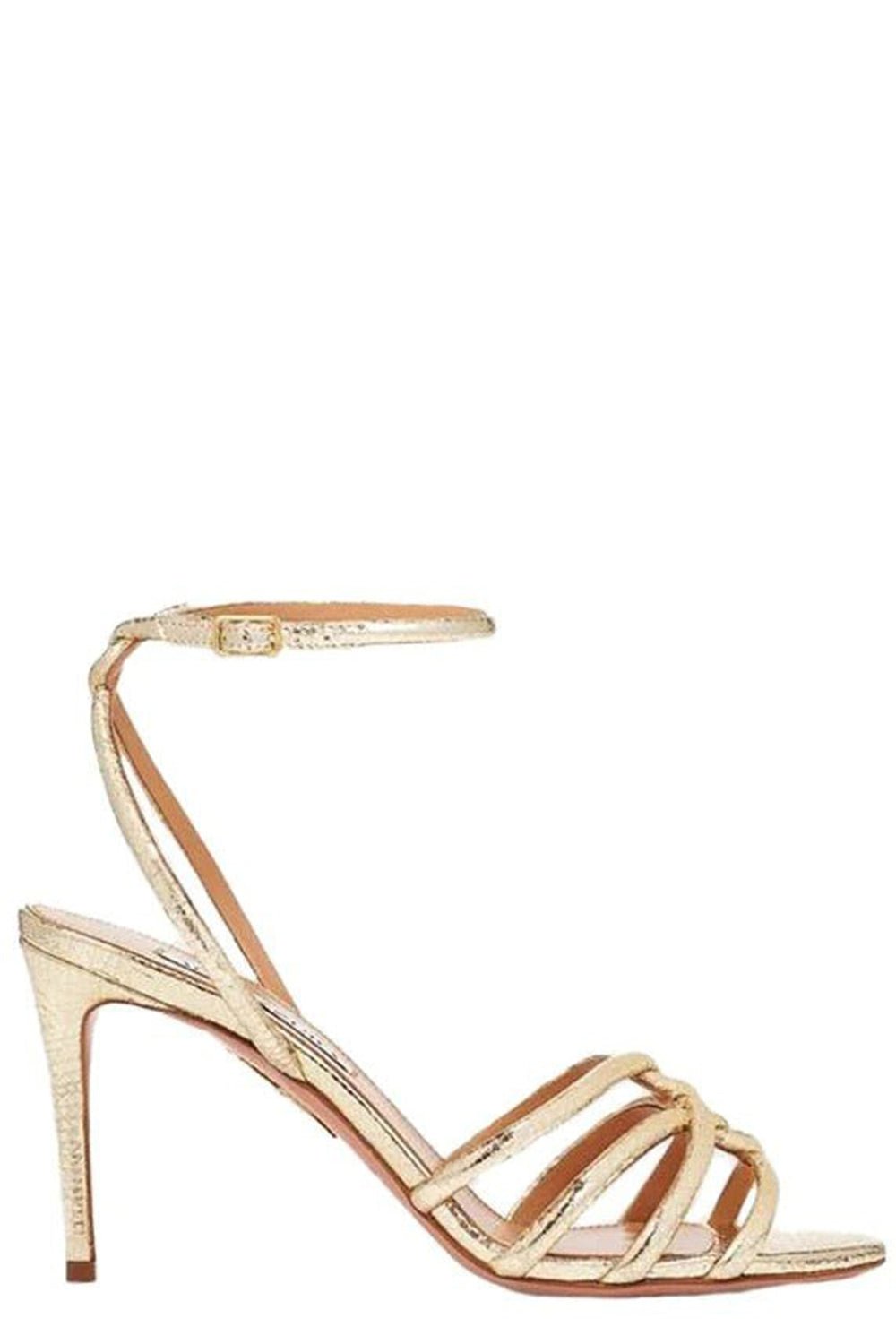 AQUAZZURA-Moon Sandal 85-