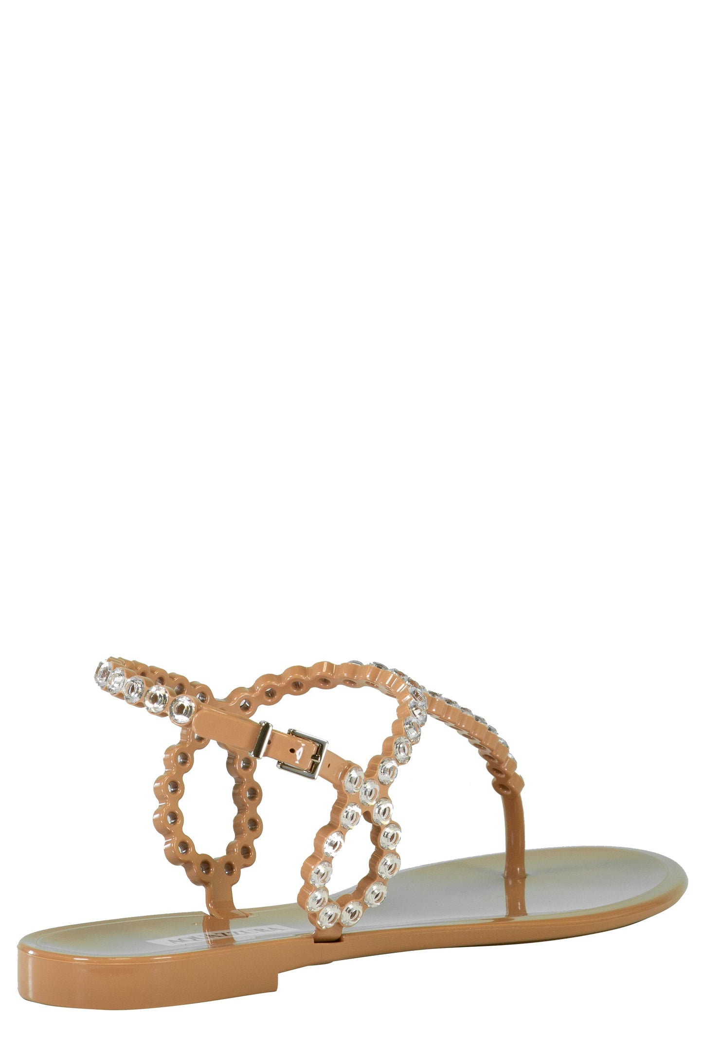 AQUAZZURA-Almost Bare Sandal-