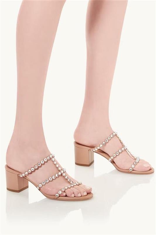 AQUAZZURA-Tequila Sandal 50-