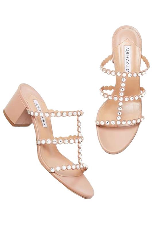 AQUAZZURA-Tequila Sandal 50-