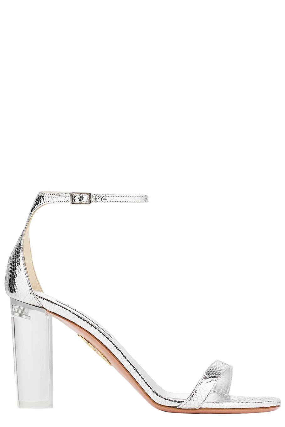 AQUAZZURA-Theo Plexi Sandal-