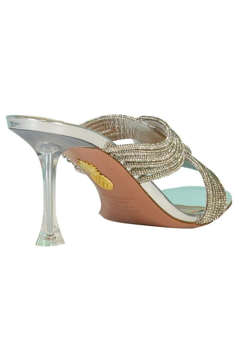 AQUAZZURA-Gatsby Mule-