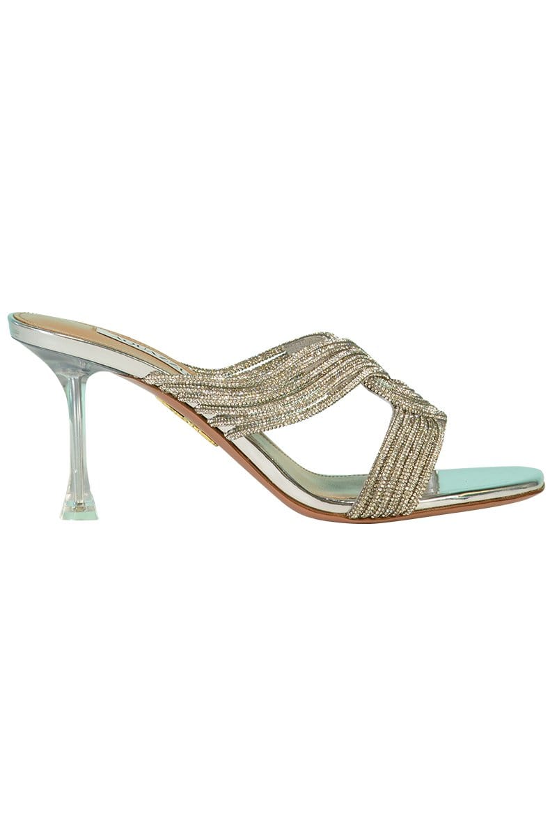 AQUAZZURA-Gatsby Mule-