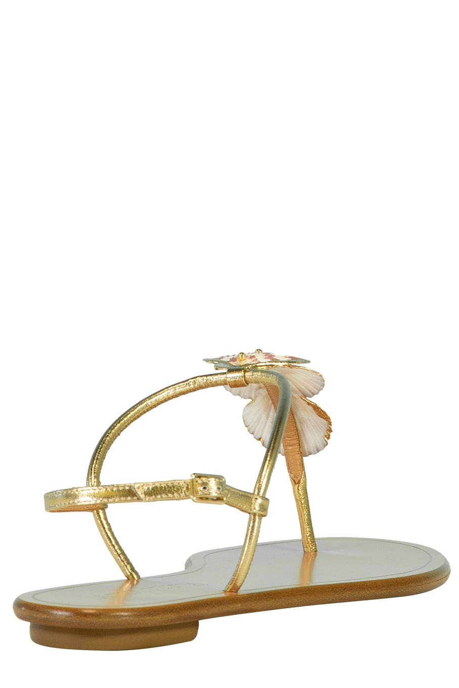 AQUAZZURA-Off To Ibiza Thong Sandal-