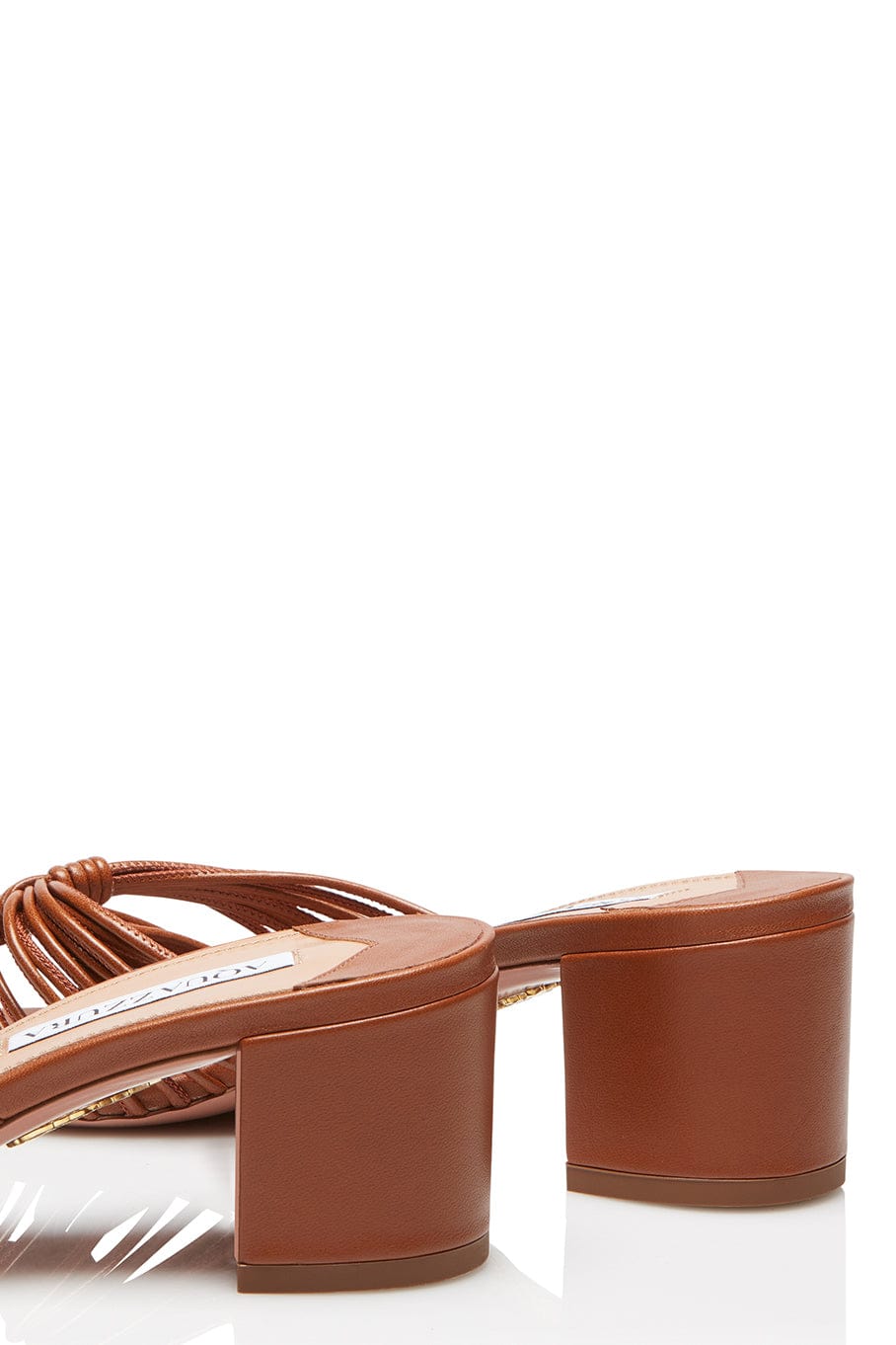 AQUAZZURA-Club Sandal-