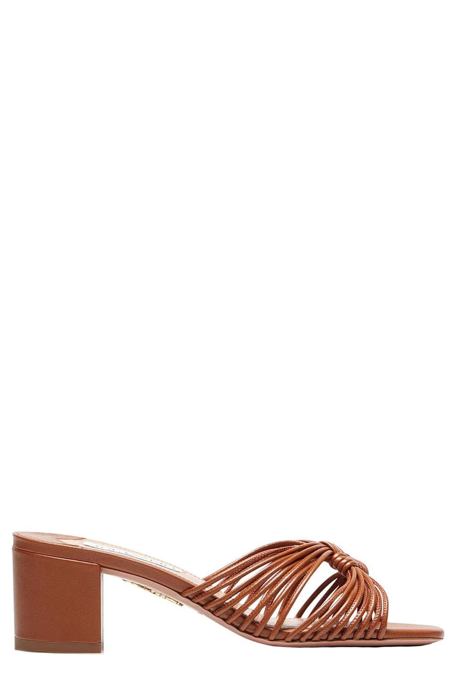 AQUAZZURA-Club Sandal-