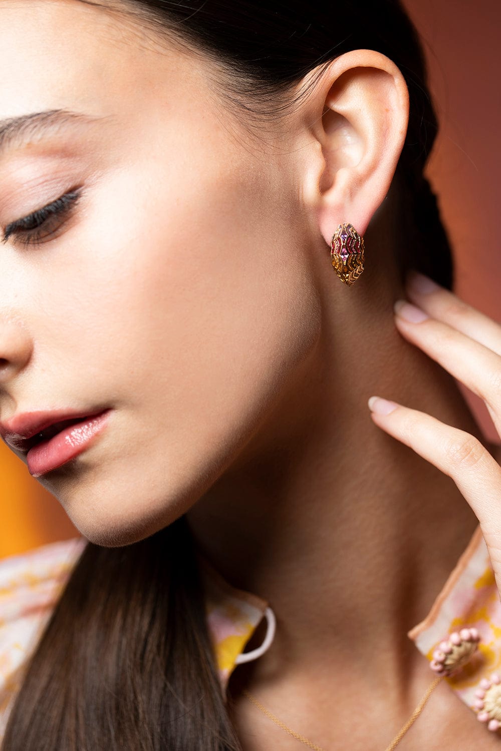 ARK-Sunrise Mini Dreamweaver Huggies-YELLOW GOLD