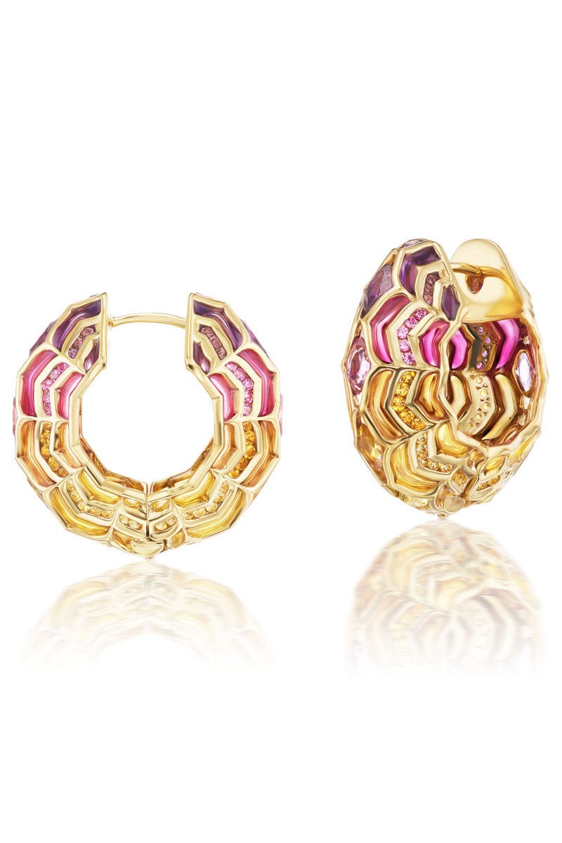 ARK-Sunrise Mini Dreamweaver Huggies-YELLOW GOLD