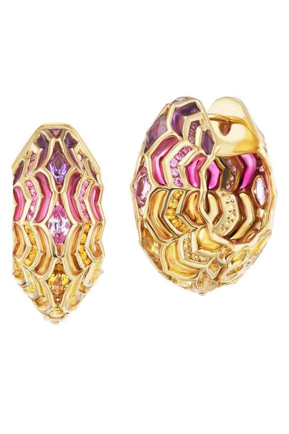 ARK-Sunrise Mini Dreamweaver Huggies-YELLOW GOLD