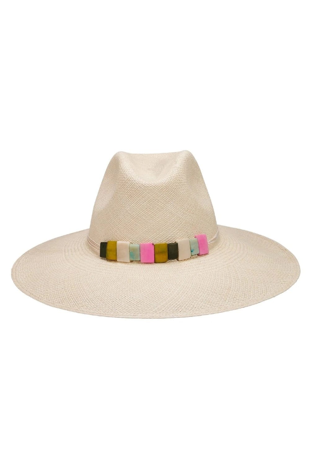 ARTESANO-Antiparos Clasico Wide Brim 4"-