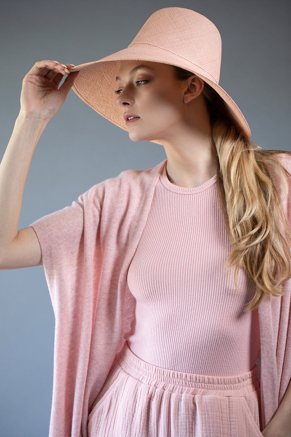 ARTESANO-Monte Wide Brim 5"-