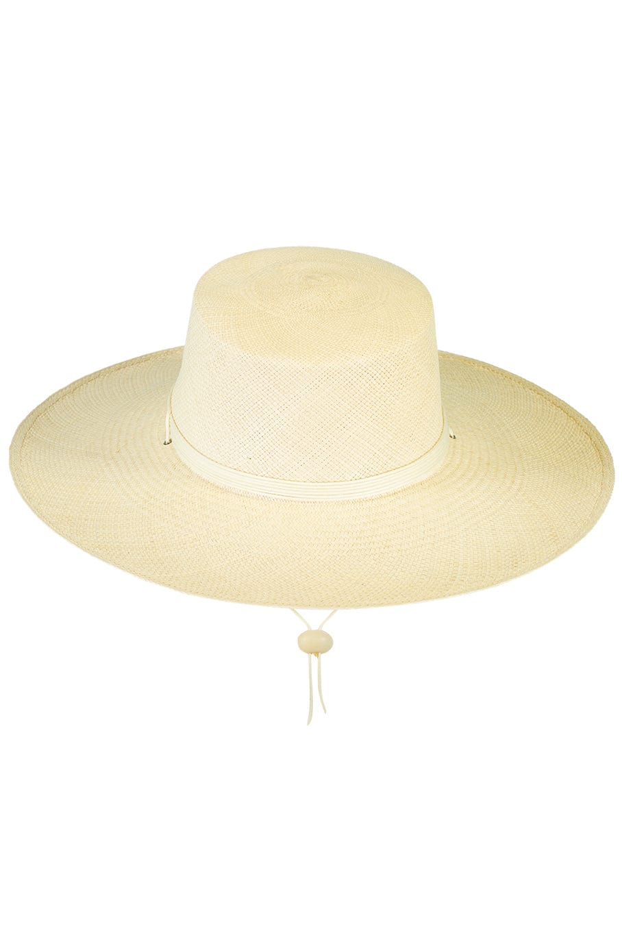 ARTESANO-Cordovez Wide Brim 4" - Natural-
