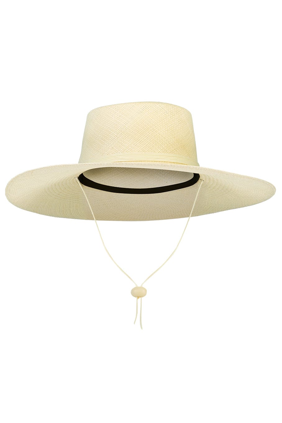 ARTESANO-Cordovez Wide Brim 4" - Natural-