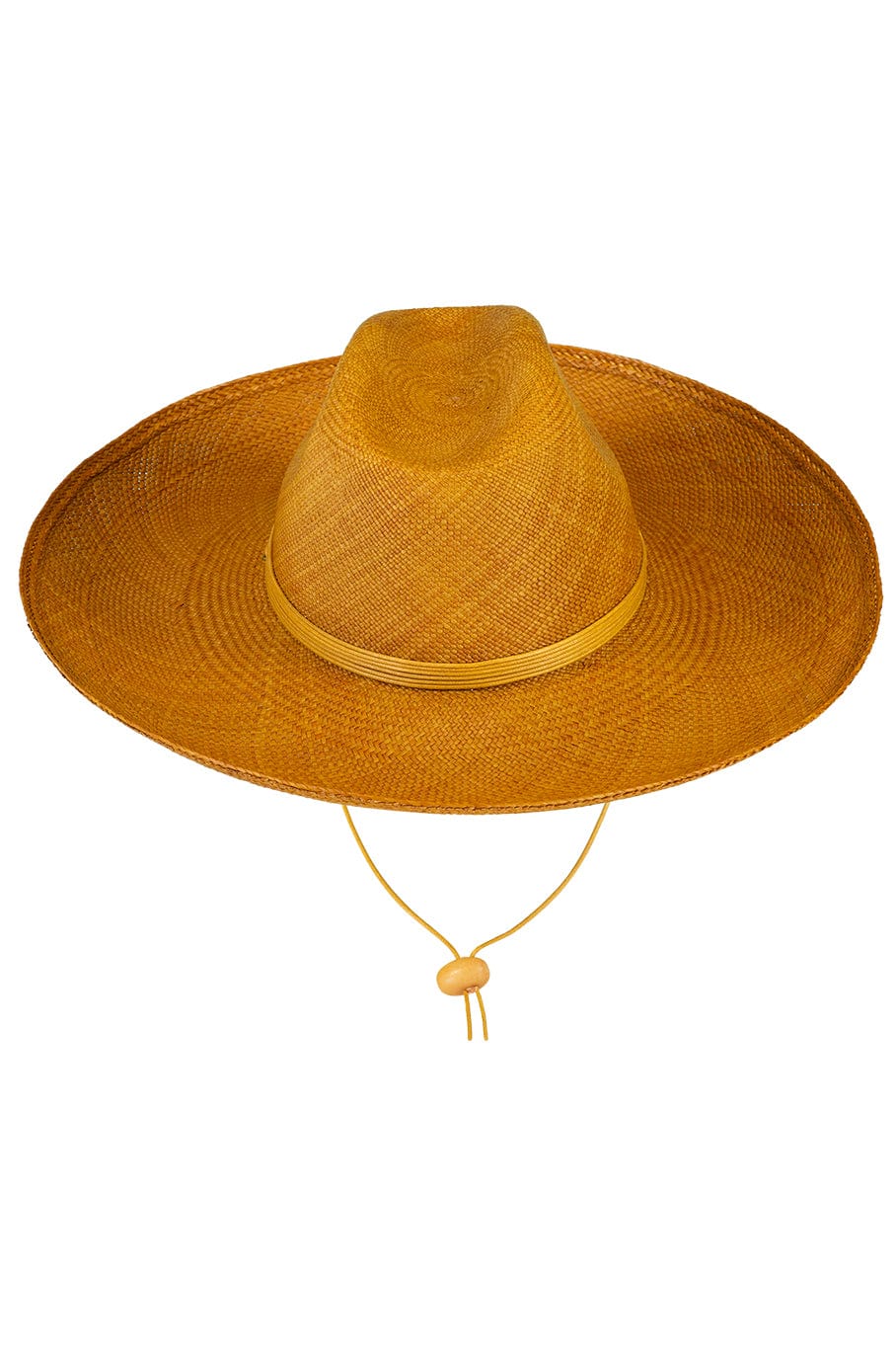ARTESANO-Clasico E Wide Brim 4" - Sand-