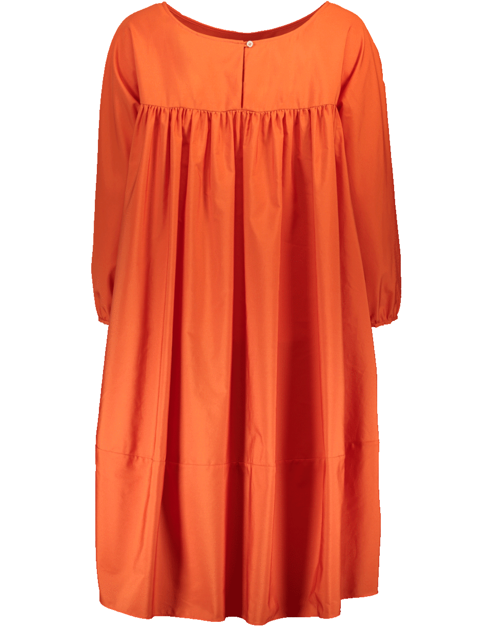 ASPESI-Trapeze Dress-