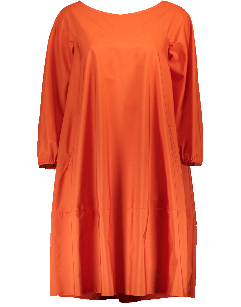 ASPESI-Trapeze Dress-