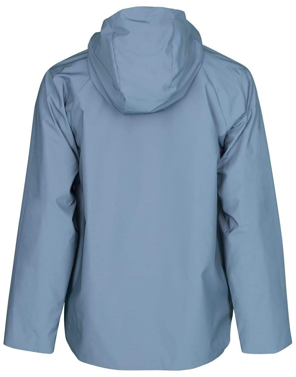 ASPESI-Reflective Water Resistant Jacket-