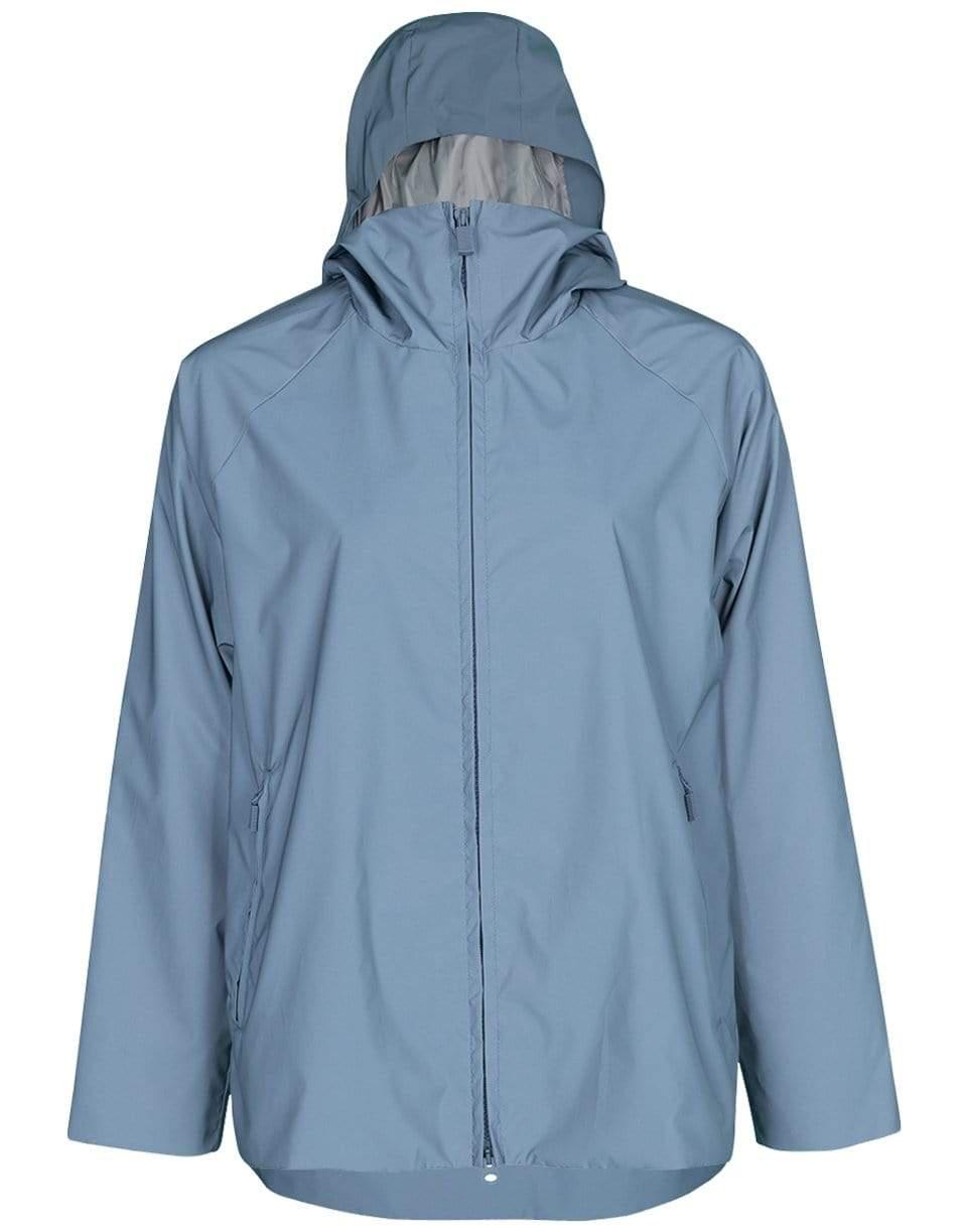 ASPESI-Reflective Water Resistant Jacket-