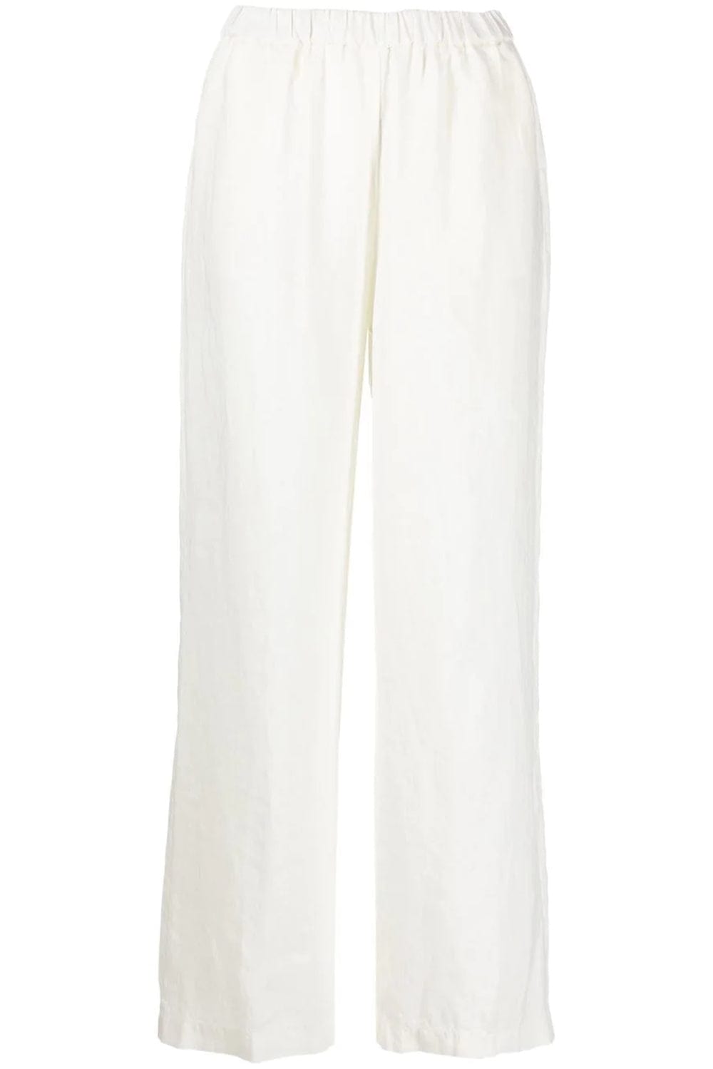 ASPESI-Linen Pants - Cream-