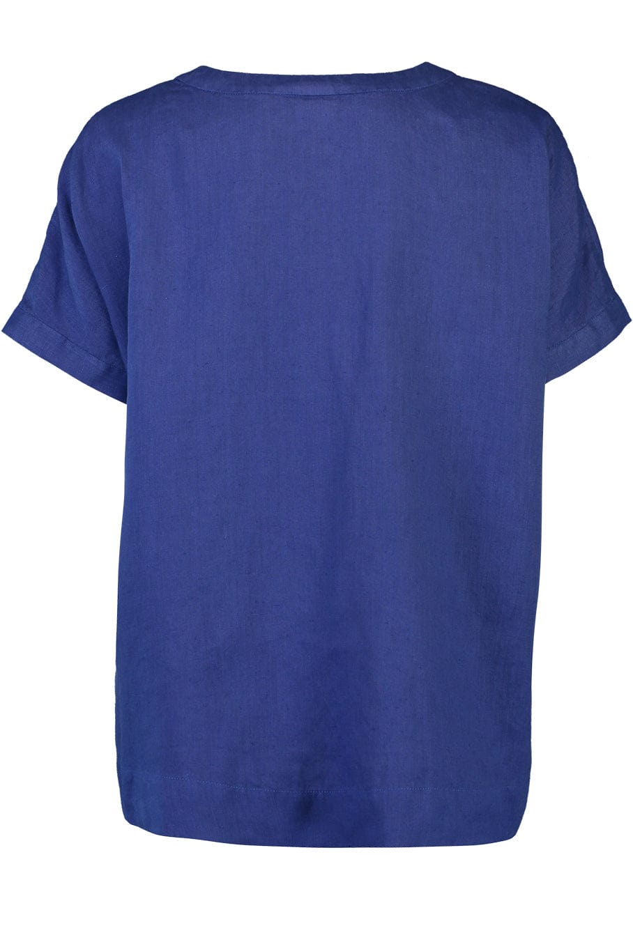 ASPESI-V Neck Linen Blouse-