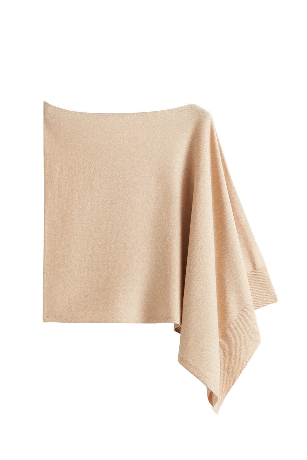 ASPESI-Poncho - Natural-NATURAL