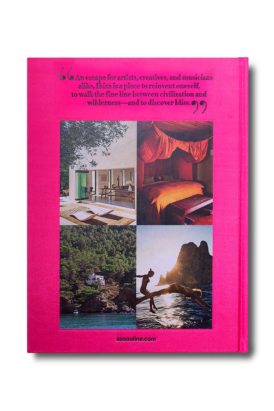 ASSOULINE PUBLISHING INC-Ibiza Bohemia Book-