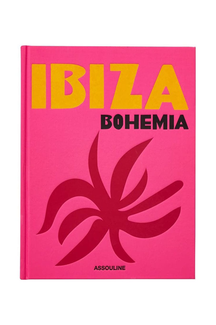 ASSOULINE PUBLISHING INC-Ibiza Bohemia Book-