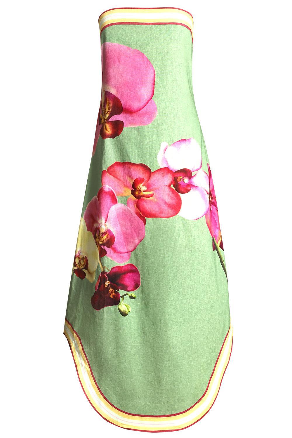 Maeve Midi Dress-MDWPHALA-2-CLOTHINGDRESSCASUAL-ASTON STUDIO