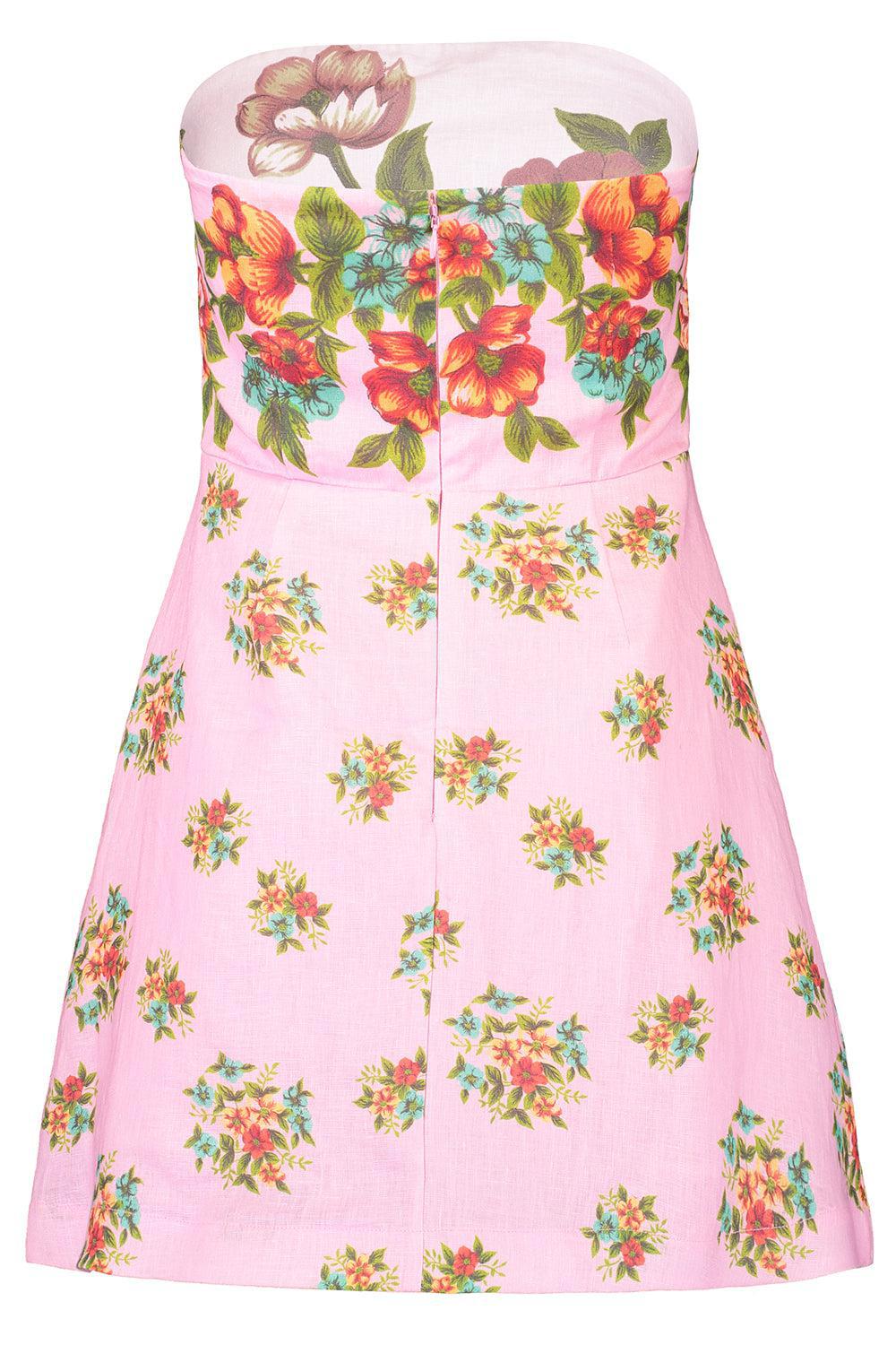 BEATRIX DRESS-SALMNBQT-2-CLOTHINGDRESSCASUAL-ASTON STUDIO