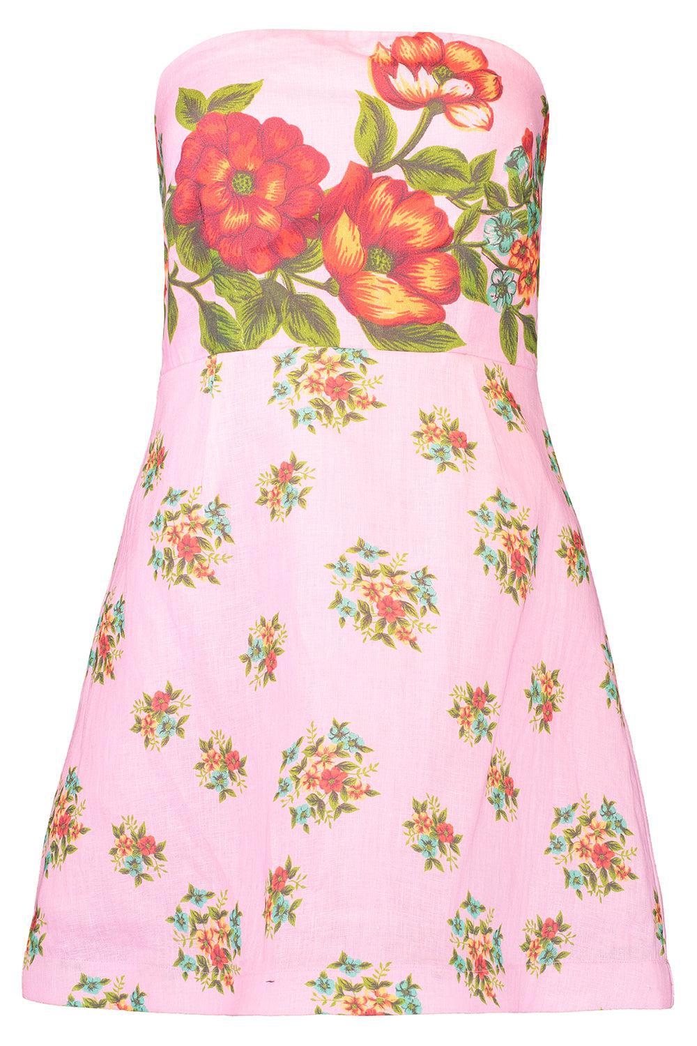 BEATRIX DRESS-SALMNBQT-2-CLOTHINGDRESSCASUAL-ASTON STUDIO