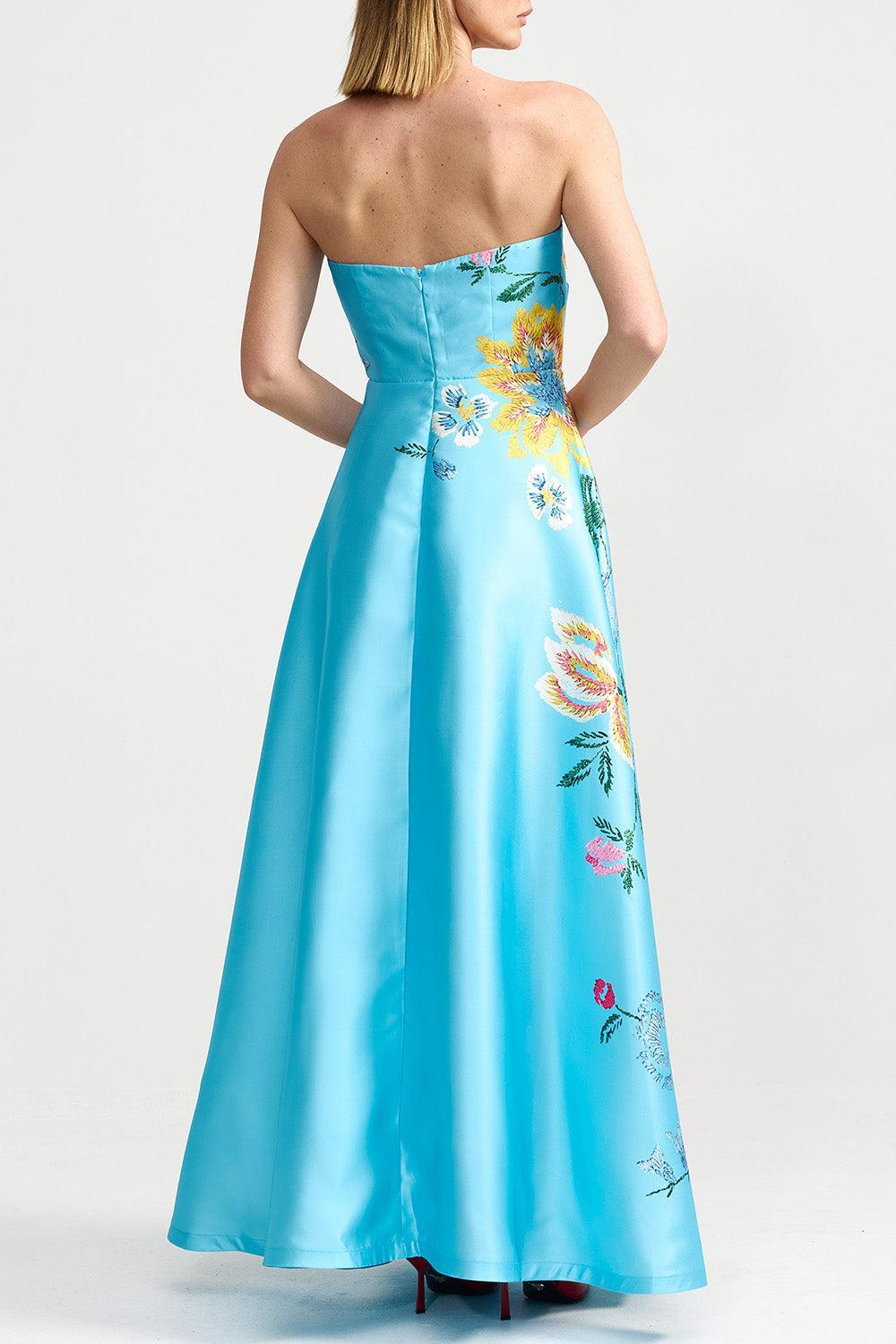 Audrey Gown-BLUE-2-CLOTHINGDRESSGOWN-ASTON STUDIO