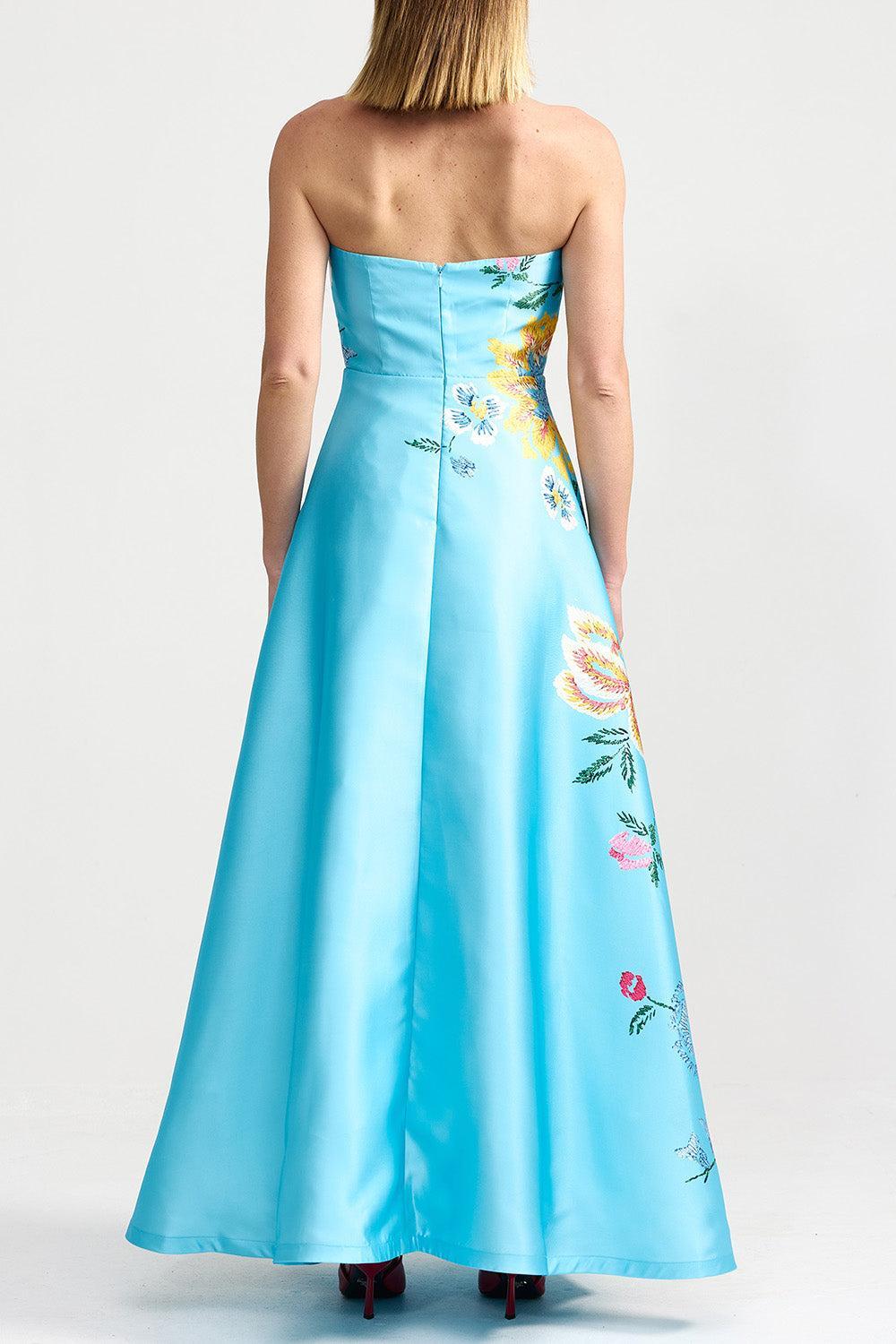 Audrey Gown-BLUE-2-CLOTHINGDRESSGOWN-ASTON STUDIO