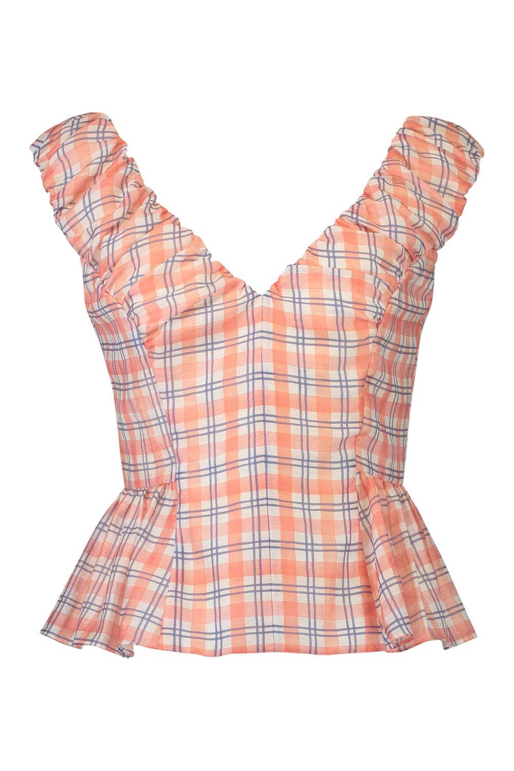 Romane Top-GEOMETRC-2-CLOTHINGTOPTANK-ASTON STUDIO