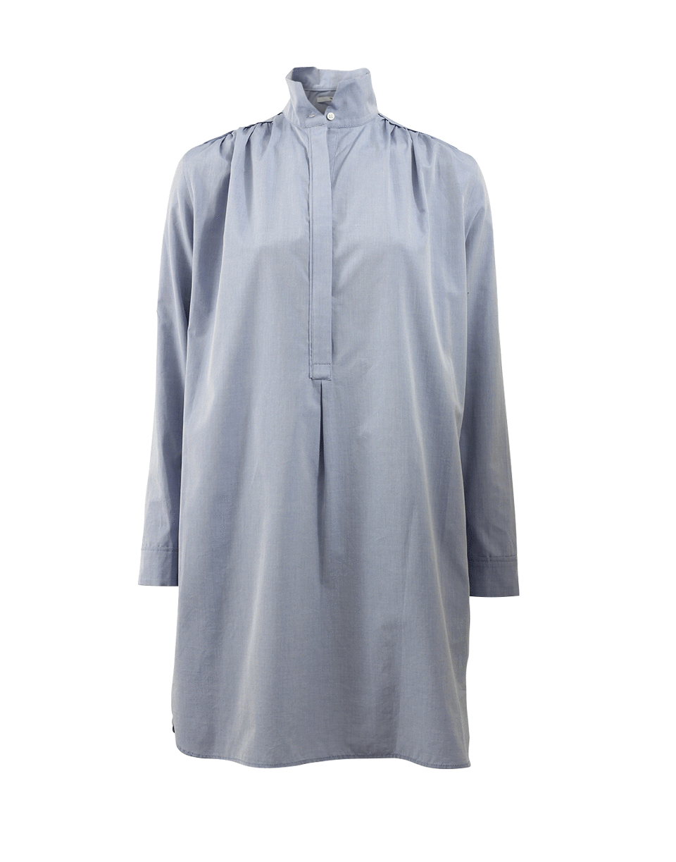 ATEA OCEANIE-Stevenson Shirt Dress-