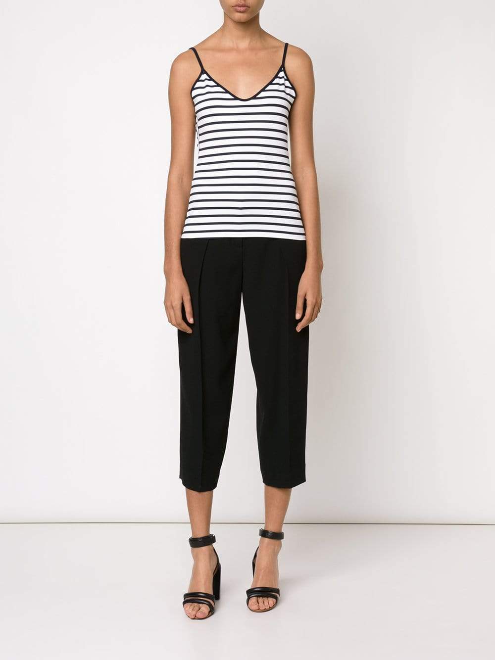 ATEA OCEANIE-Matelot Stripe Camisole-