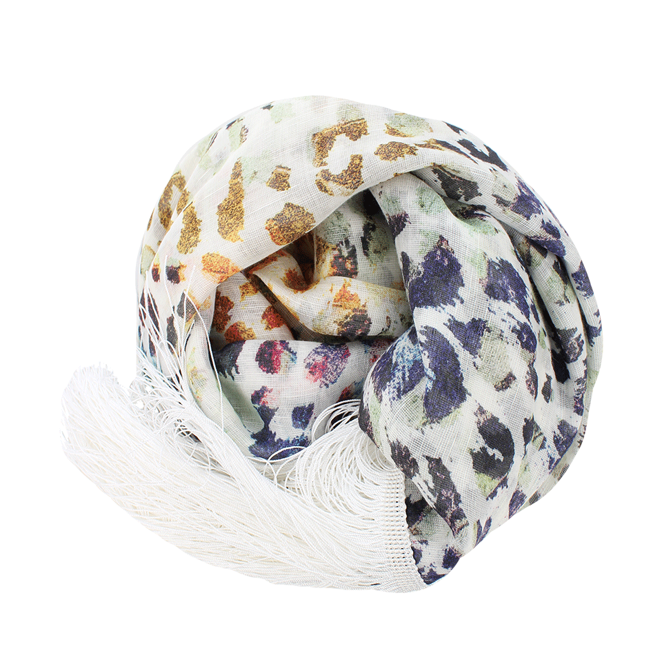 ATHENA PROCOPIOU-Carnival In Rio Scarf-WHT/MIX