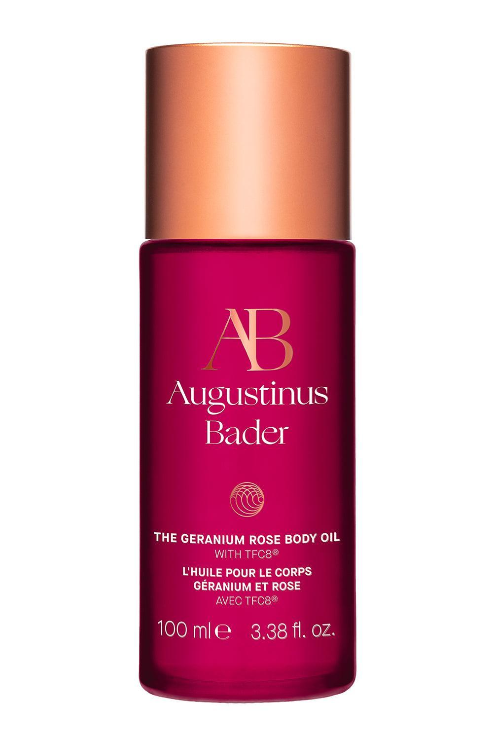 The Geranium Rose Body Oil-100 ML-BEAUTYSKINCARE-AUGUSTINUS BADER